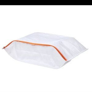 Set Of 4 IKEA PÄRKLA Transparent Shoe Storage Bag